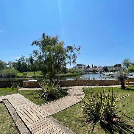Hotel Camping Les Cigales Mandelieu Exterior foto
